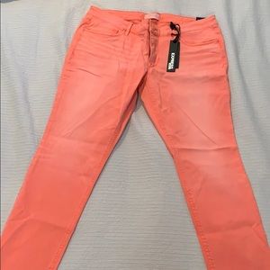 NWT Express Jeans